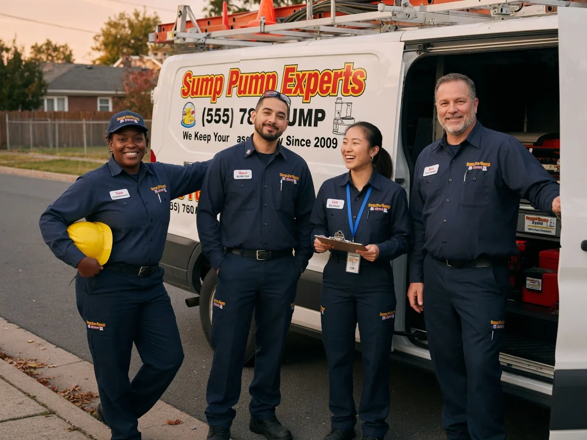 Sump Pump Repair company in Haysville, KS